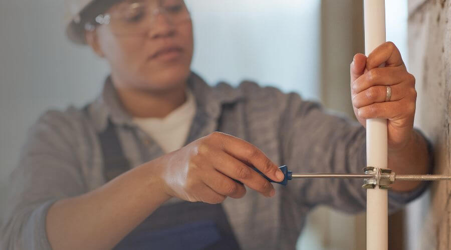 Professional expert plumbing services in Kinderhook, IL
